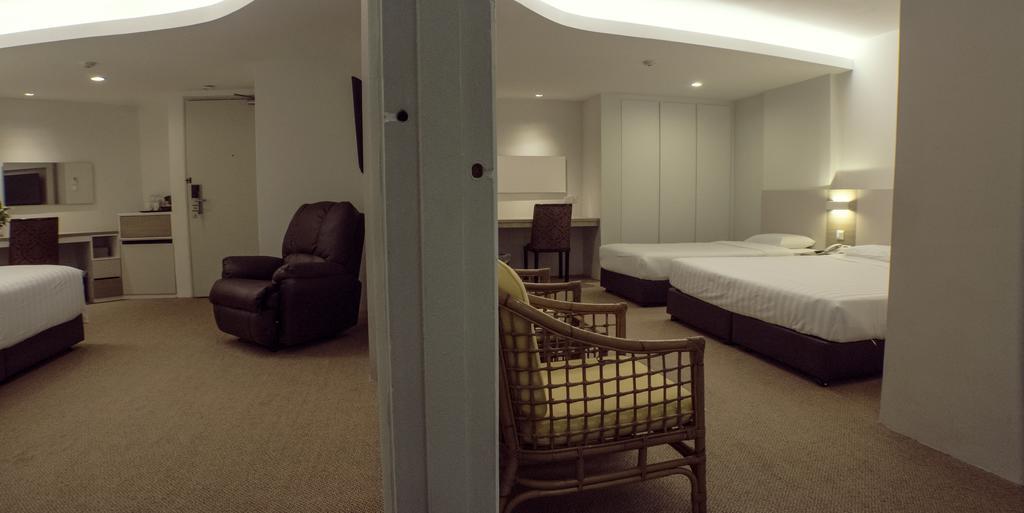 Kihei Beach Resort Singapore Room photo
