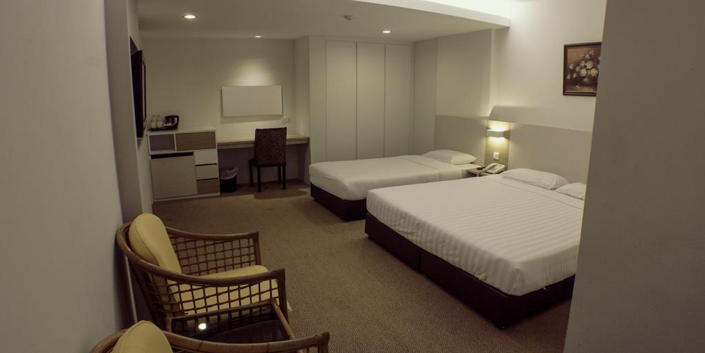 Kihei Beach Resort Singapore Room photo
